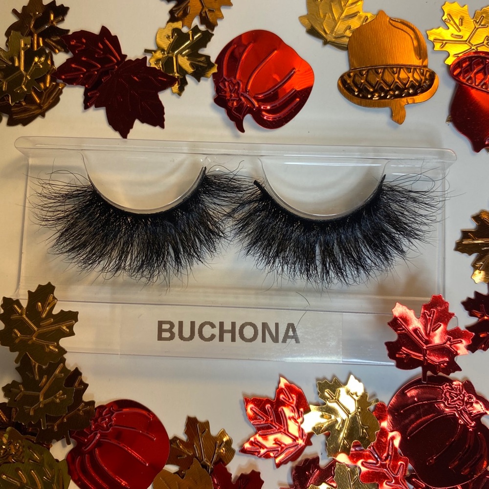 Eyelashes 3d mink - Picture 8 of 16